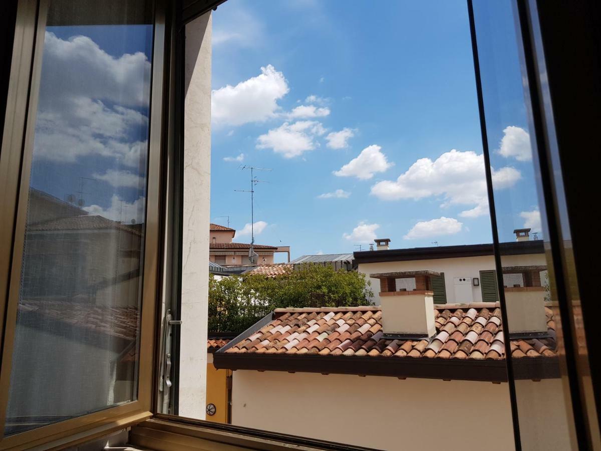 Appartamento Le Campane Verona Exteriör bild