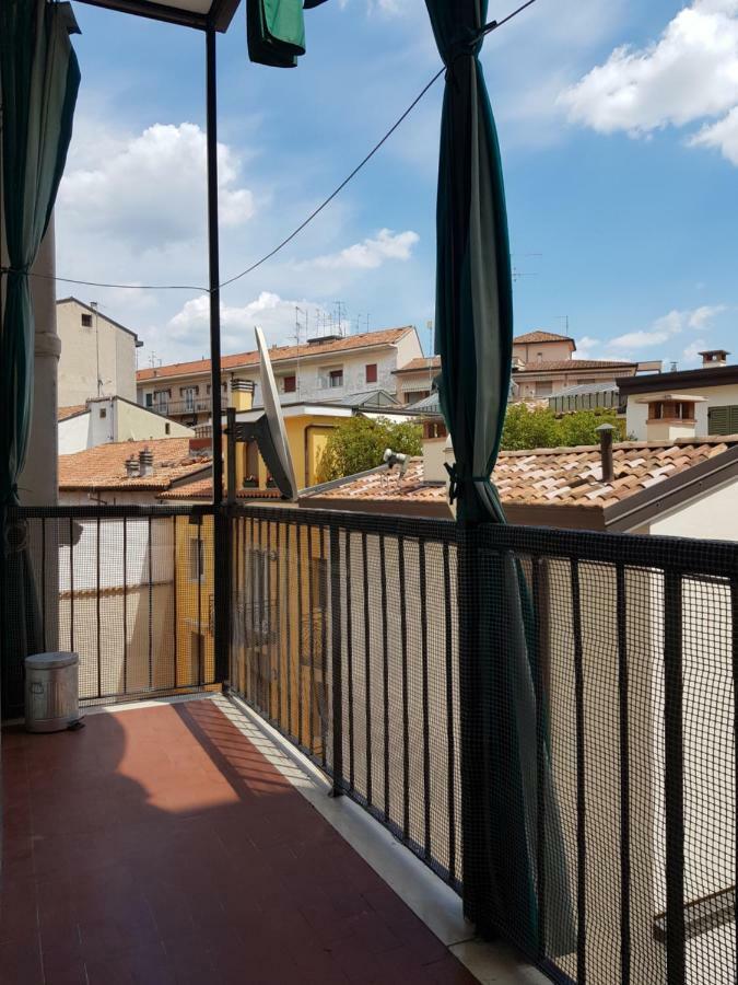 Appartamento Le Campane Verona Exteriör bild